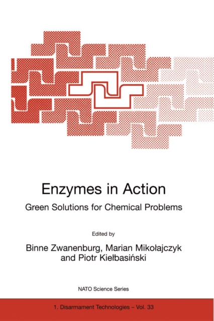 Enzymes in Action Green Solutions for Chemical Problems, PDF eBook