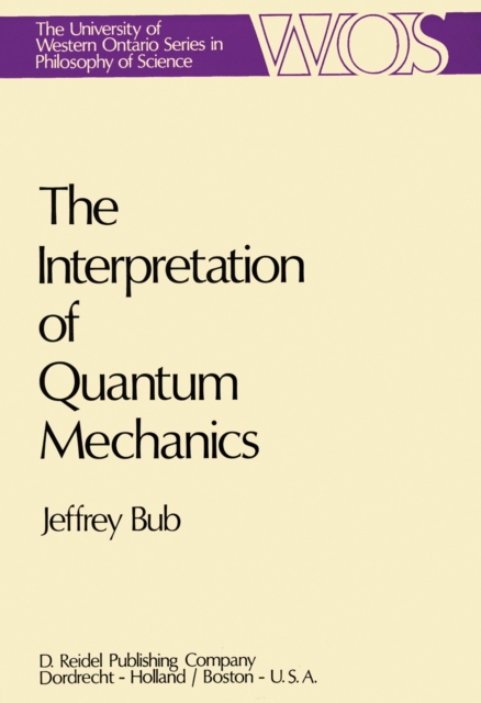 The Interpretation of Quantum Mechanics, PDF eBook