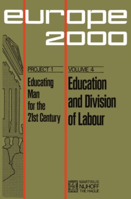 Education and Division of Labour : Middle- and Long-Term Prospectives in European Technical and Vocational Education, PDF eBook