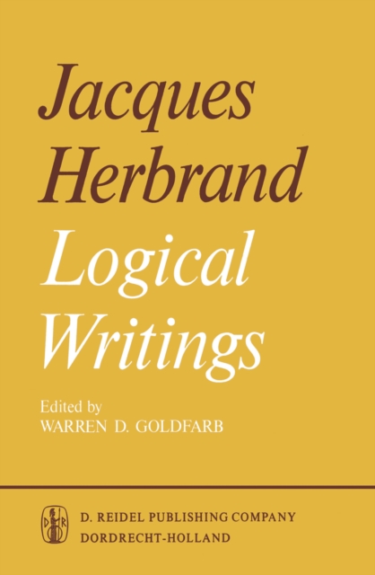 Logical Writings, PDF eBook