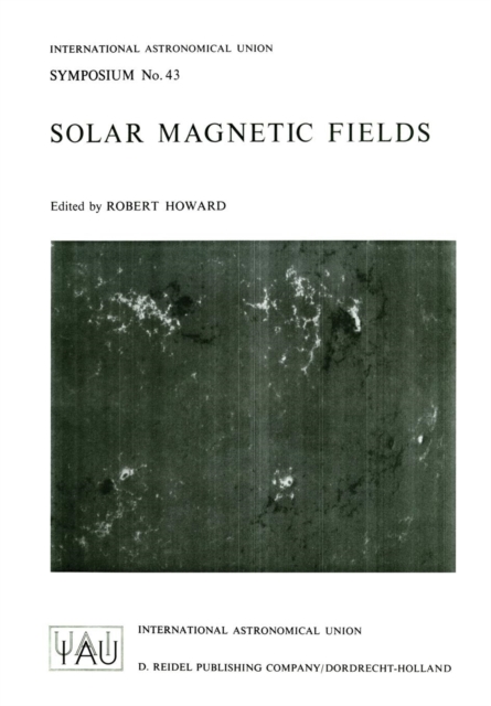 Solar Magnetic Fields, Paperback / softback Book