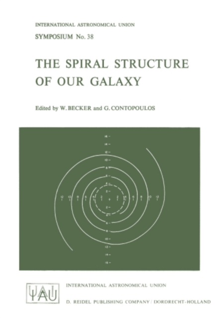 The Spiral Structure of Our Galaxy, PDF eBook