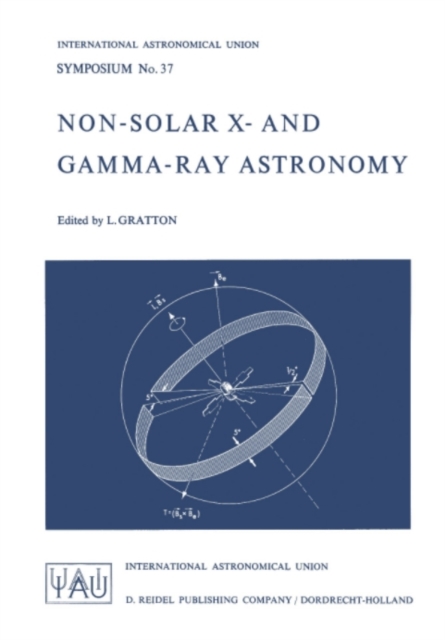 Non-Solar X- and Gamma-Ray Astronomy, PDF eBook
