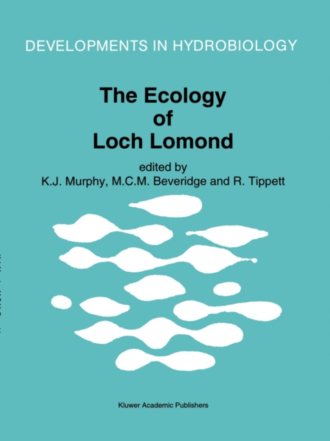 The Ecology of Loch Lomond, Paperback / softback Book