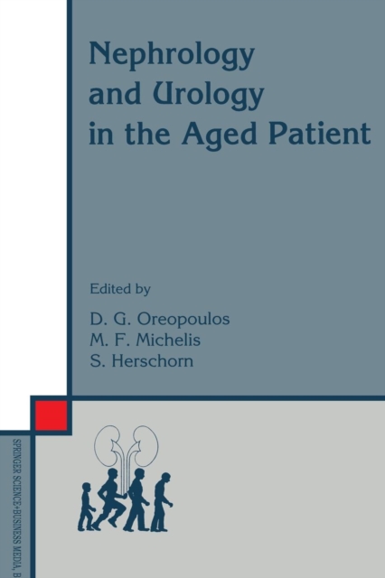 Nephrology and Urology in the Aged Patient, Paperback / softback Book