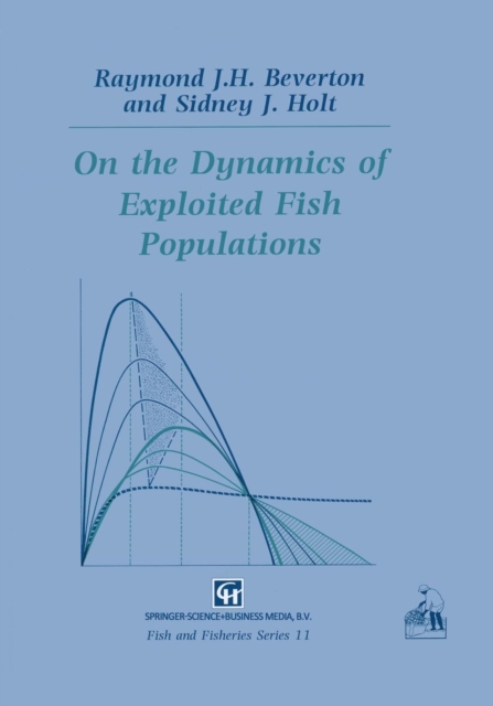 On the Dynamics of Exploited Fish Populations, Paperback / softback Book