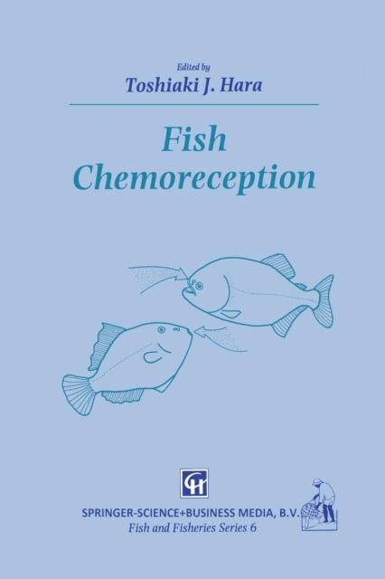 Fish Chemoreception, Paperback / softback Book