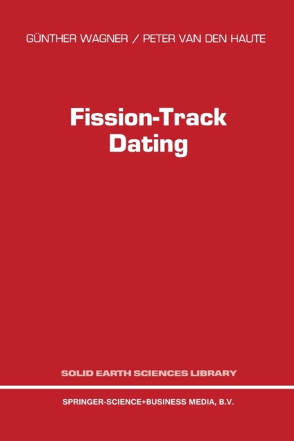 Fission-Track Dating, Paperback / softback Book