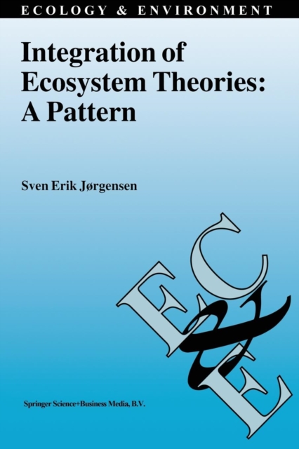 Integration of Ecosystem Theories: A Pattern, Paperback / softback Book
