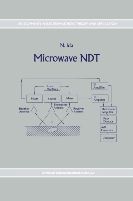 Microwave NDT, Paperback / softback Book