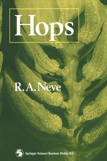 Hops, Paperback / softback Book