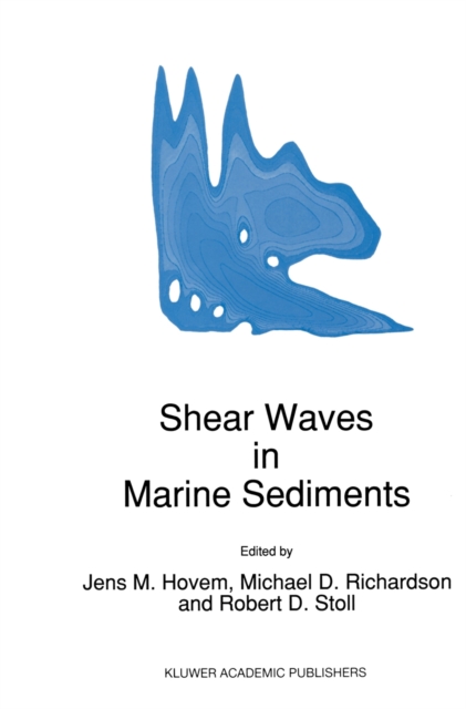 Shear Waves in Marine Sediments, Paperback / softback Book
