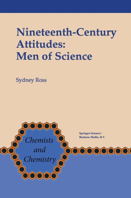 Nineteenth-Century Attitudes: Men of Science, Paperback / softback Book