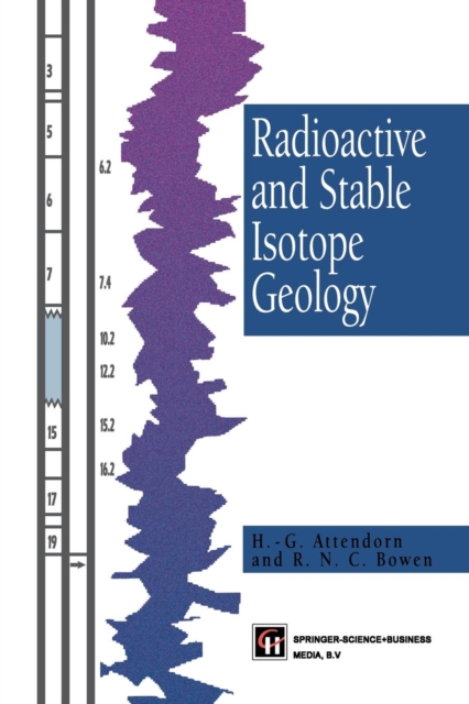 Radioactive and Stable Isotope Geology, Paperback / softback Book