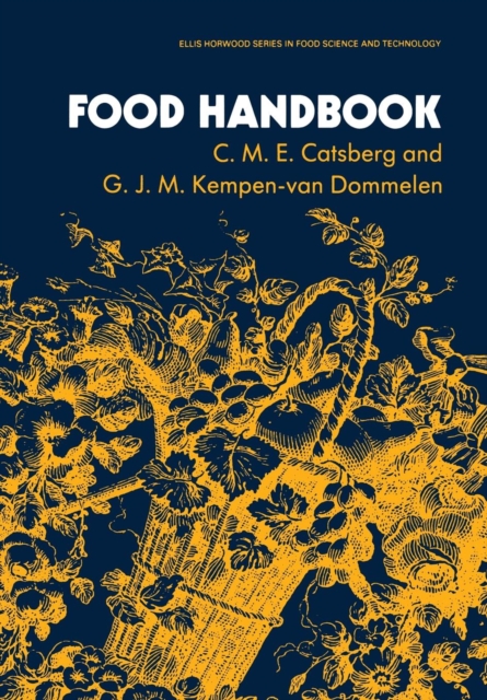 Food Handbook, Paperback / softback Book