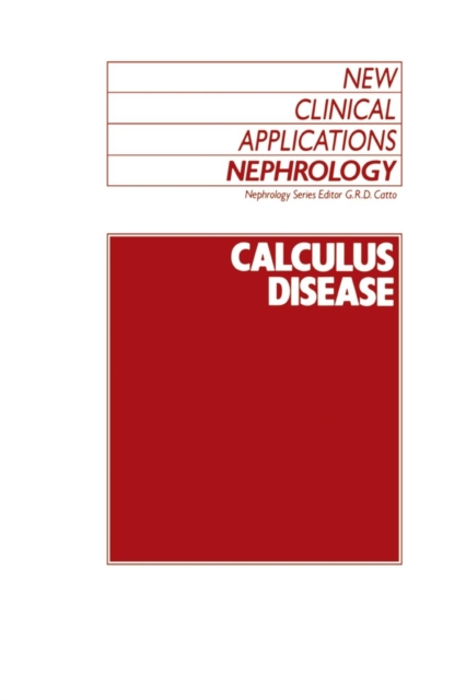 Calculus Disease, Paperback / softback Book