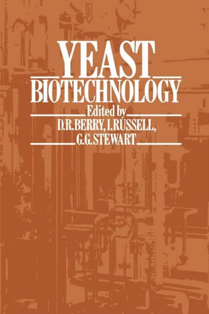 Yeast Biotechnology, Paperback / softback Book