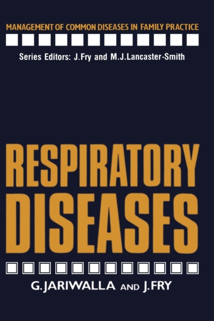 Respiratory Diseases, Paperback / softback Book