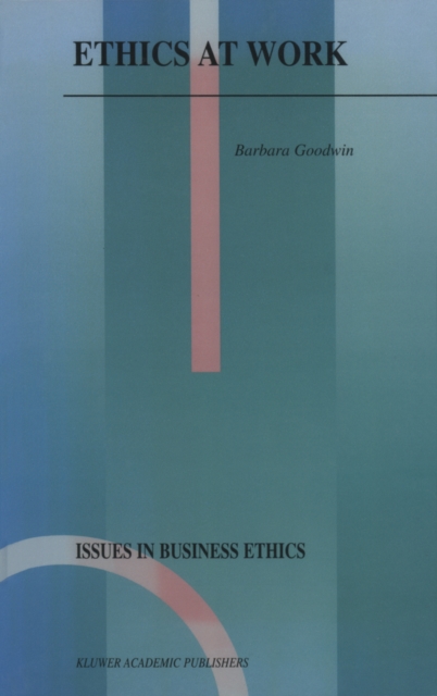 Ethics at Work, PDF eBook