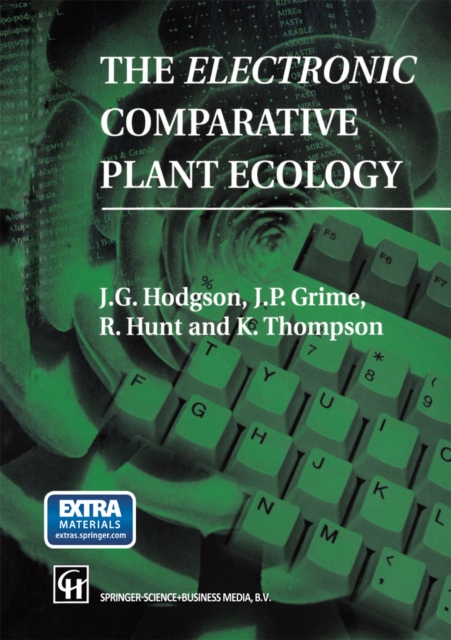 The Electronic Comparative Plant Ecology : Incorporating the principal data from Comparative Plant Ecology and The Abridged Comparative Plant Ecology, PDF eBook
