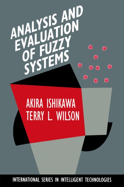 Analysis and Evaluation of Fuzzy Systems, PDF eBook