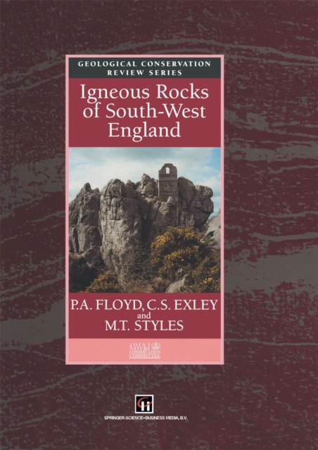 Igneous Rocks of South-West England, PDF eBook