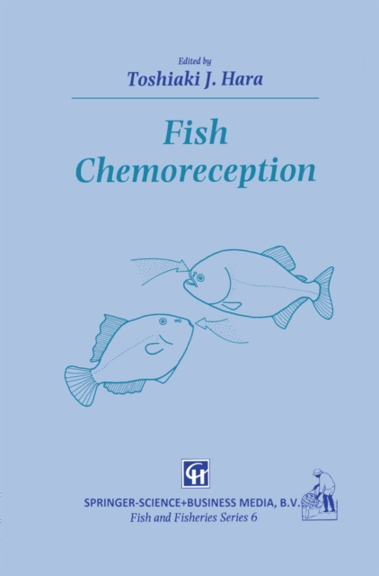 Fish Chemoreception, PDF eBook