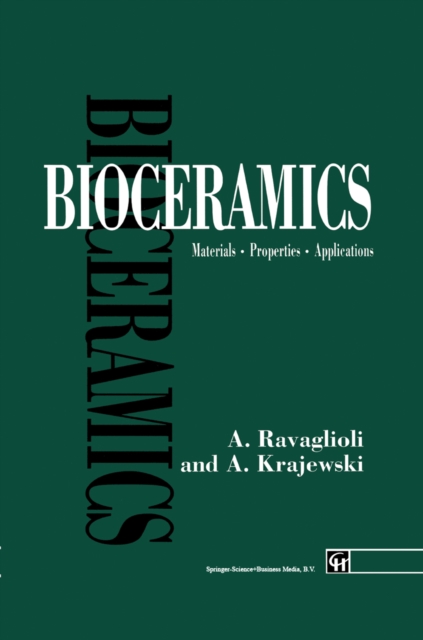Bioceramics : Materials * Properties * Applications, PDF eBook