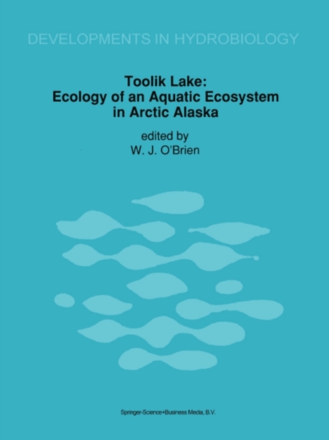 Toolik Lake : Ecology of an Aquatic Ecosystem in Arctic Alaska, PDF eBook