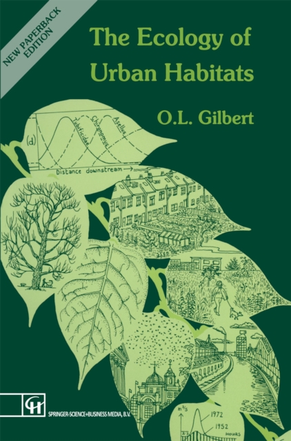 The Ecology of Urban Habitats, PDF eBook