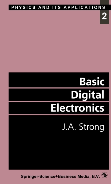 Basic Digital Electronics, PDF eBook