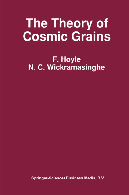 The Theory of Cosmic Grains, PDF eBook