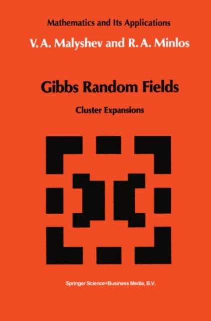 Gibbs Random Fields : Cluster Expansions, PDF eBook