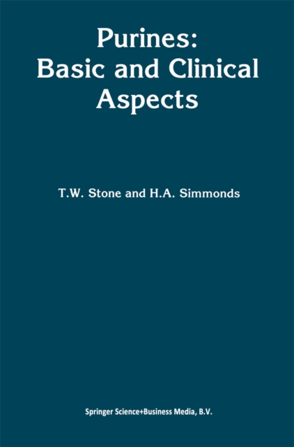 Purines: Basic and Clinical Aspects, PDF eBook
