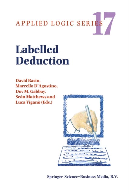 Labelled Deduction, PDF eBook