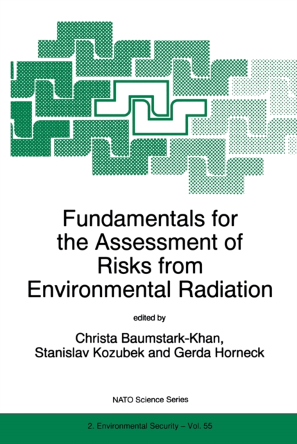 Fundamentals for the Assessment of Risks from Environmental Radiation, PDF eBook