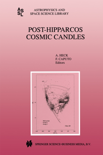 Post-Hipparcos Cosmic Candles, PDF eBook
