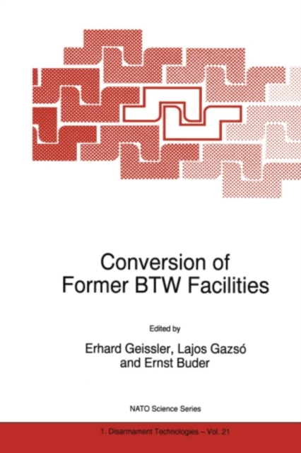 Conversion of Former BTW Facilities, PDF eBook