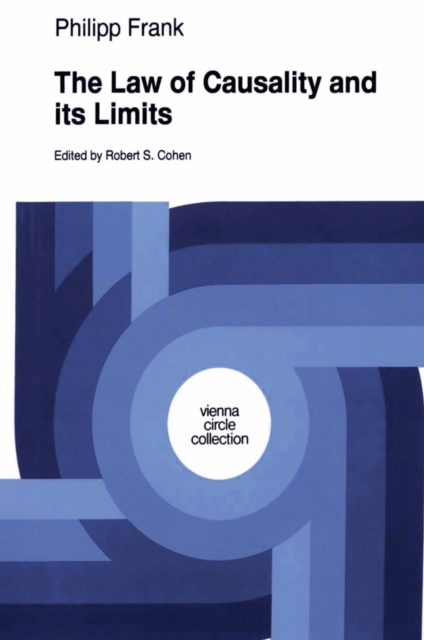 The Law of Causality and Its Limits, PDF eBook