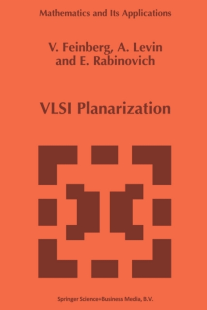 VLSI Planarization : Methods, Models, Implementation, PDF eBook