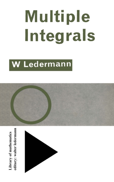 Multiple Integrals, PDF eBook