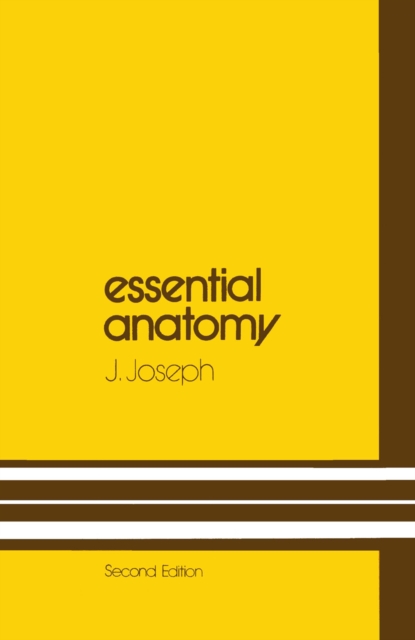 Essential Anatomy, PDF eBook
