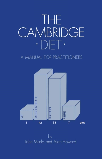 The Cambridge Diet : A Manual for Practitioners, PDF eBook