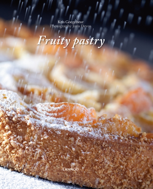Fruity Pastry, Hardback Book