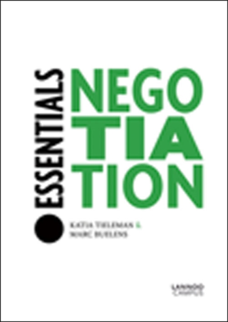 Negotiations: Essentials, Paperback / softback Book