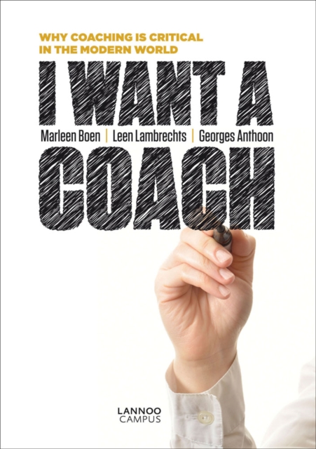 I Want a Coach, Paperback / softback Book