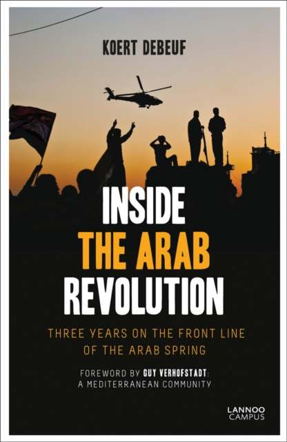 Inside the Arab Revolution, Paperback / softback Book