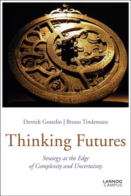Thinking Futures, Paperback / softback Book