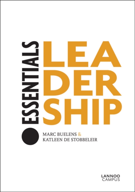 Essentials. Leadership, Paperback / softback Book