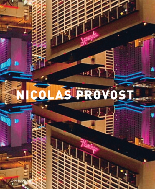 Nicolas Provost - God is a Filmmaker, Hardback Book